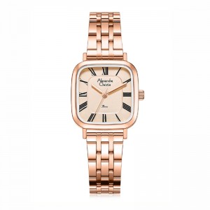Alexandre Christie AC 2B83 Rosegold Full LHBRGRG